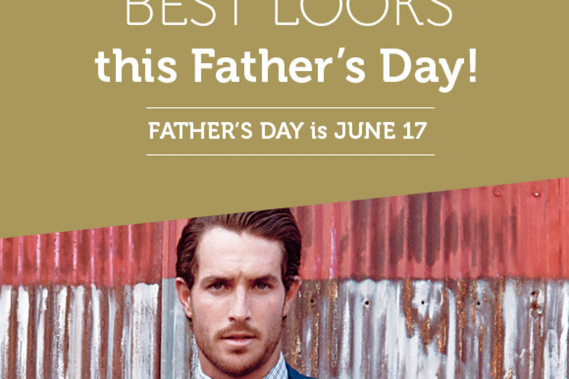 Great Gifts for Dad – Father’s Day June 17