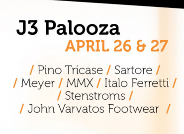 J3 Palooza – April 26 & 27