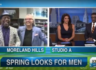 Spring Fashion with Kickin It With Kenny